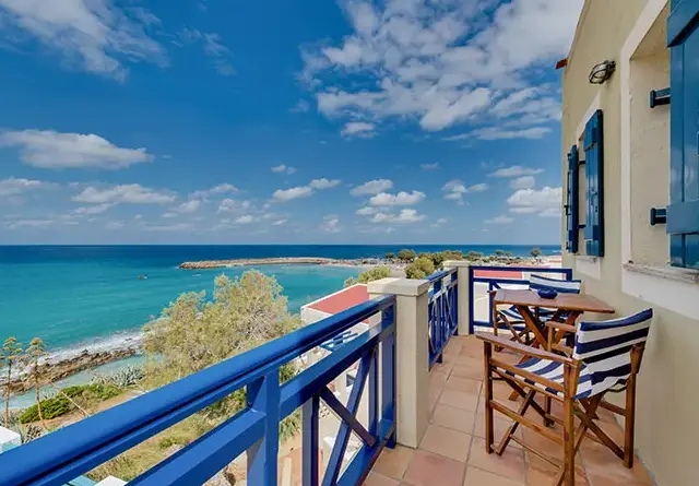 Crete Beach Resorts