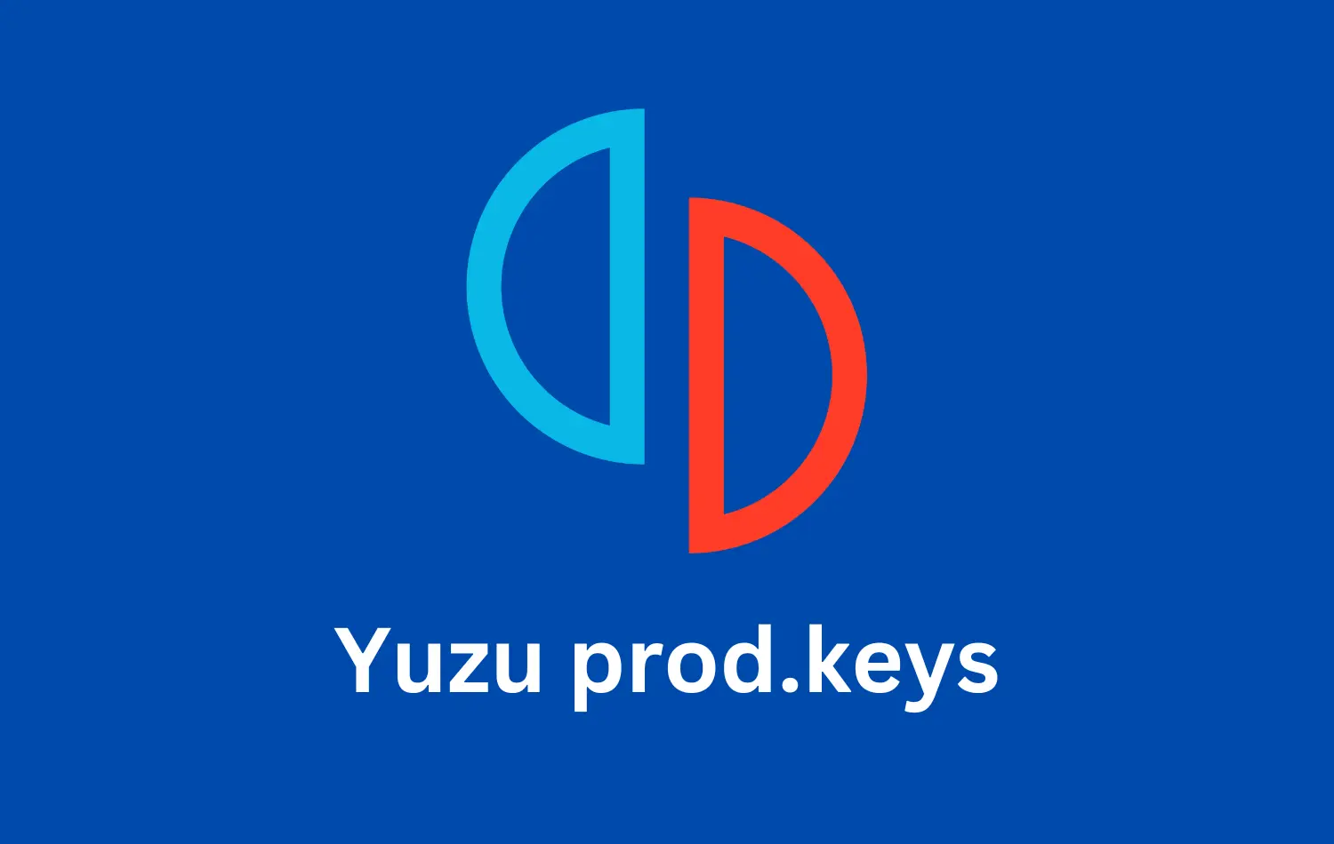 Yuzu Prod Keys v17.0.0 Latest Download (2024)