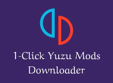 Yuzu Mod Downloader