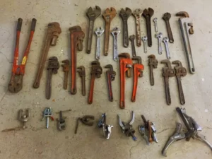 Tools for Any Decent Boilermaker