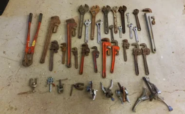 Tools for Any Decent Boilermaker