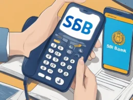 SBI Balance Check number