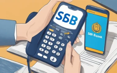 SBI Balance Check number