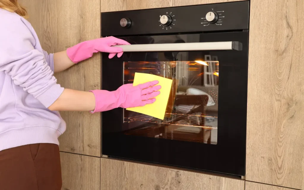 Built-in ovens vs. ordinary ovens 