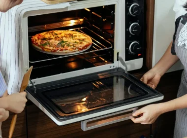 Built-in ovens vs. ordinary ovens