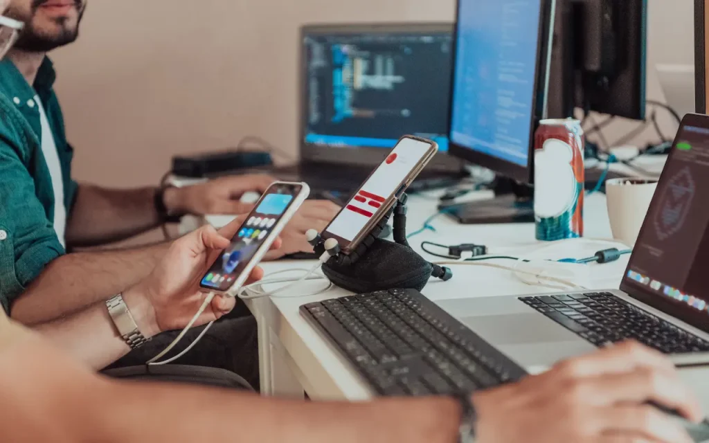 Cloud Mobile Phone Integration 