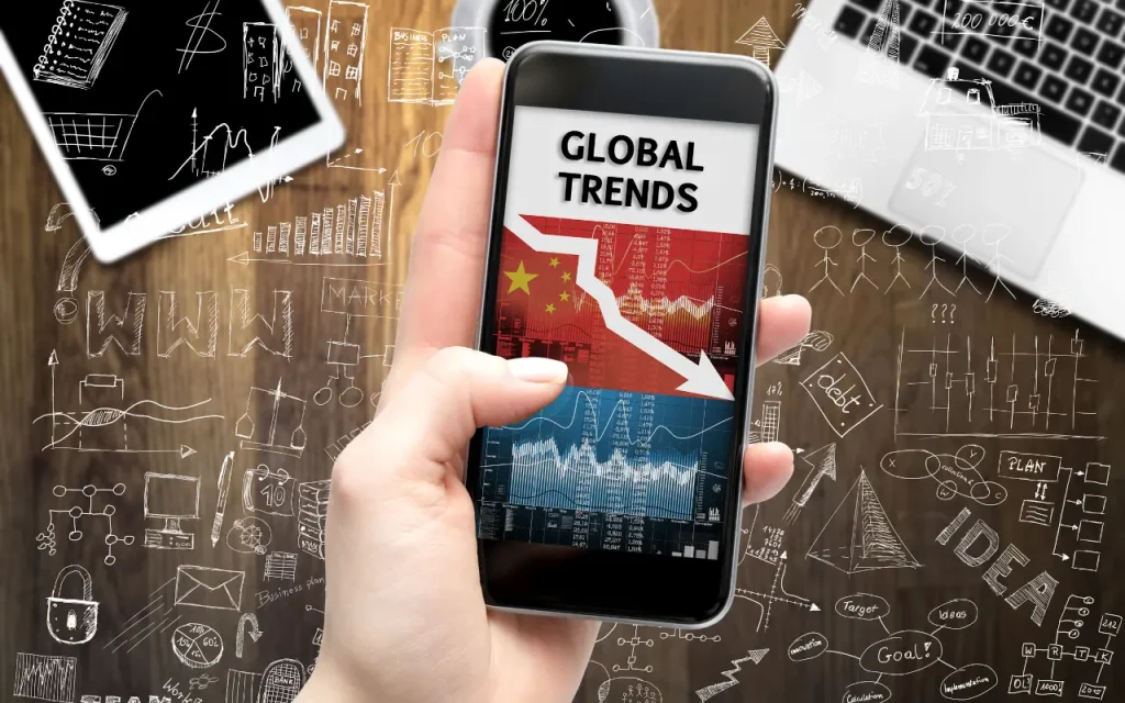 Ftasiaeconomy Financial Trend