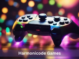 Harmonicode Games