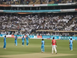 India National Cricket Team vs England Cricket Team