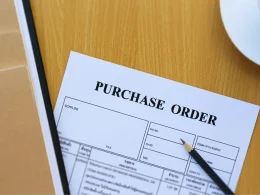 Purchase Order Generator