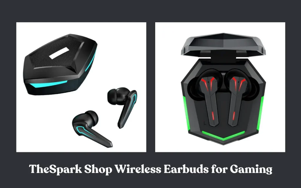 Rs 119 Wireless Earbuds for Gaming TheSpark Shop 