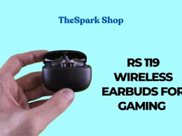 Rs 119 Wireless Earbuds for Gaming TheSpark Shop