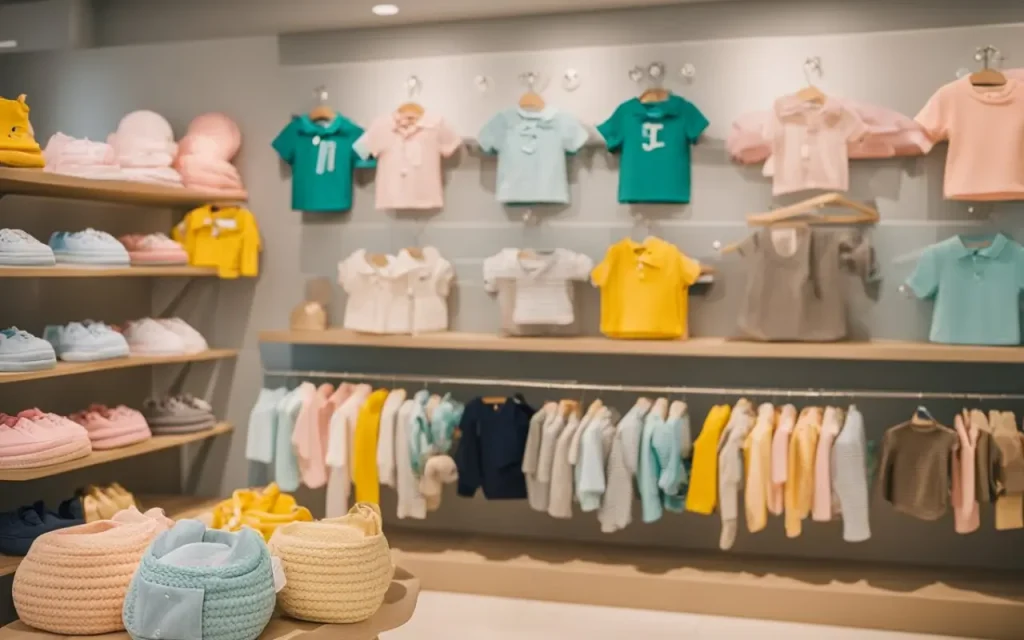 TheSpark Shop 6-9 Months Old Baby Clothes 