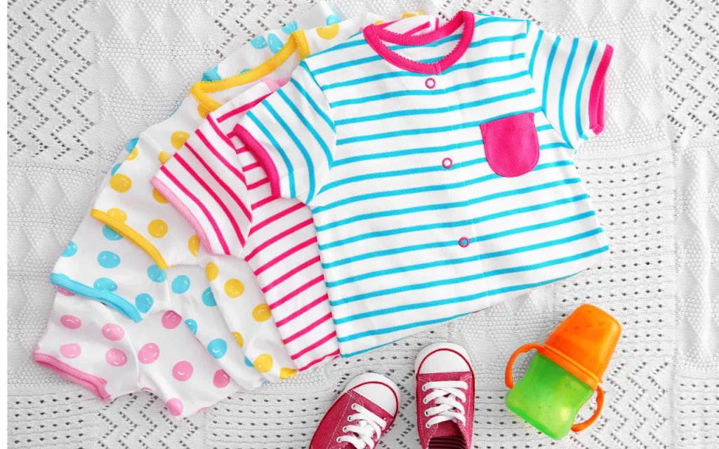 TheSpark Shop 6-9 Months Old Baby Clothes