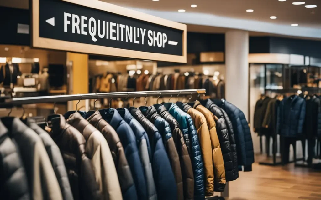 TheSpark Shop Men Jackets for Winter Coats