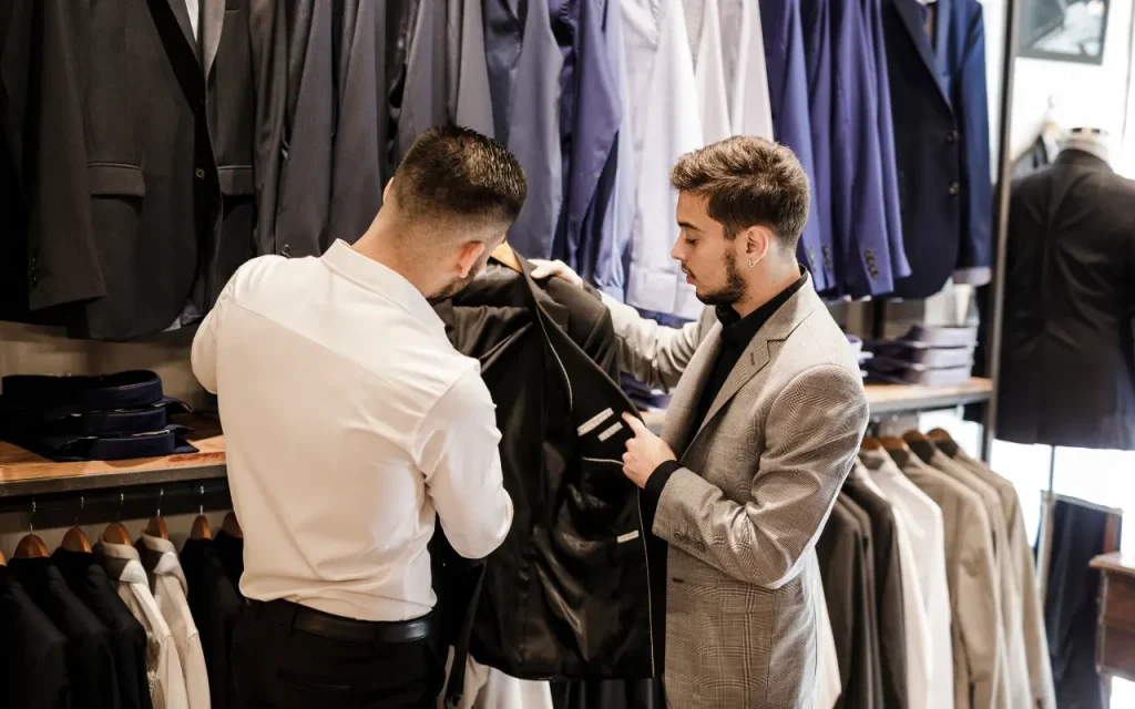 TheSpark Shop Men Jackets for Winter Coats