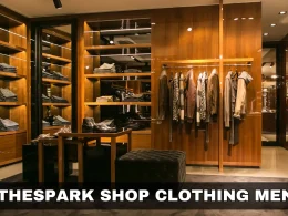 Thespark Shop Clothing Men