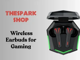 Thespark Shop Wireless Earbuds for Gaming