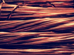 Copper Bus Bars