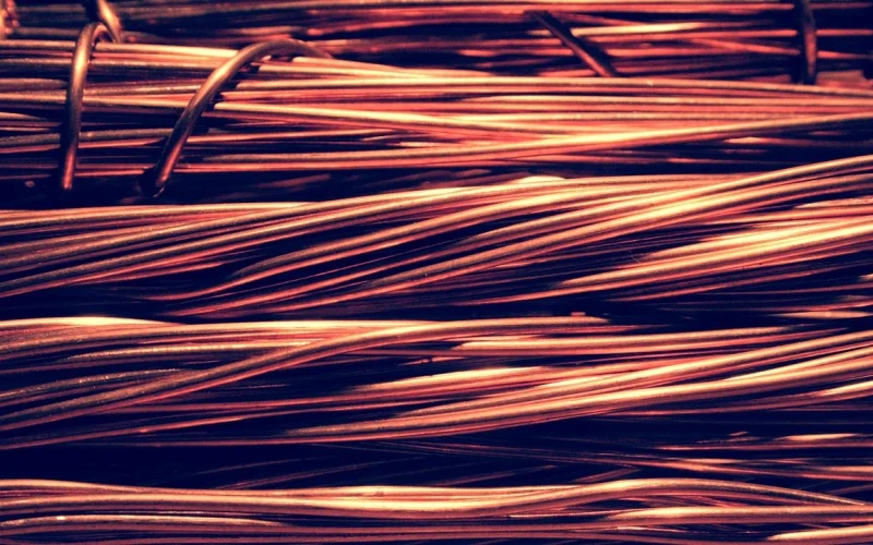 Copper Bus Bars
