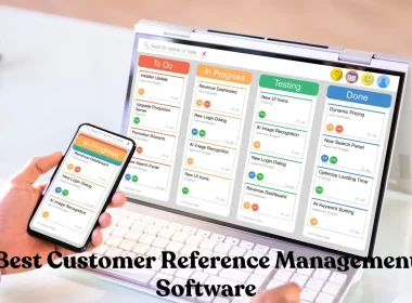 Customer Reference Management Software