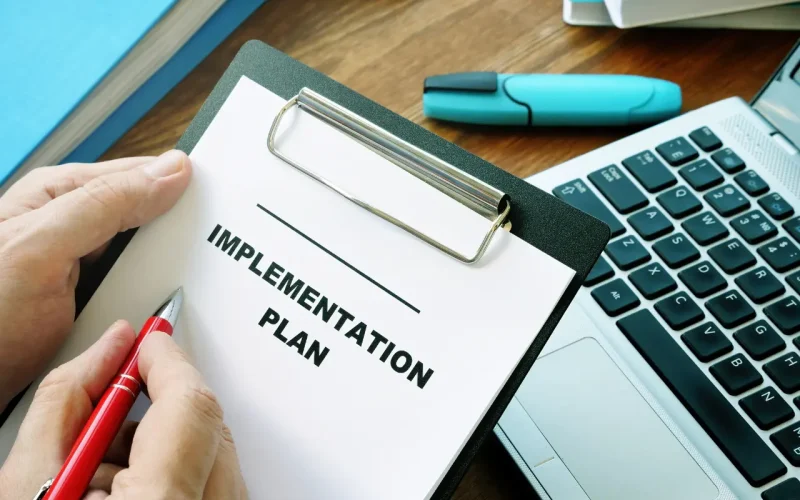 Strategy Implementation