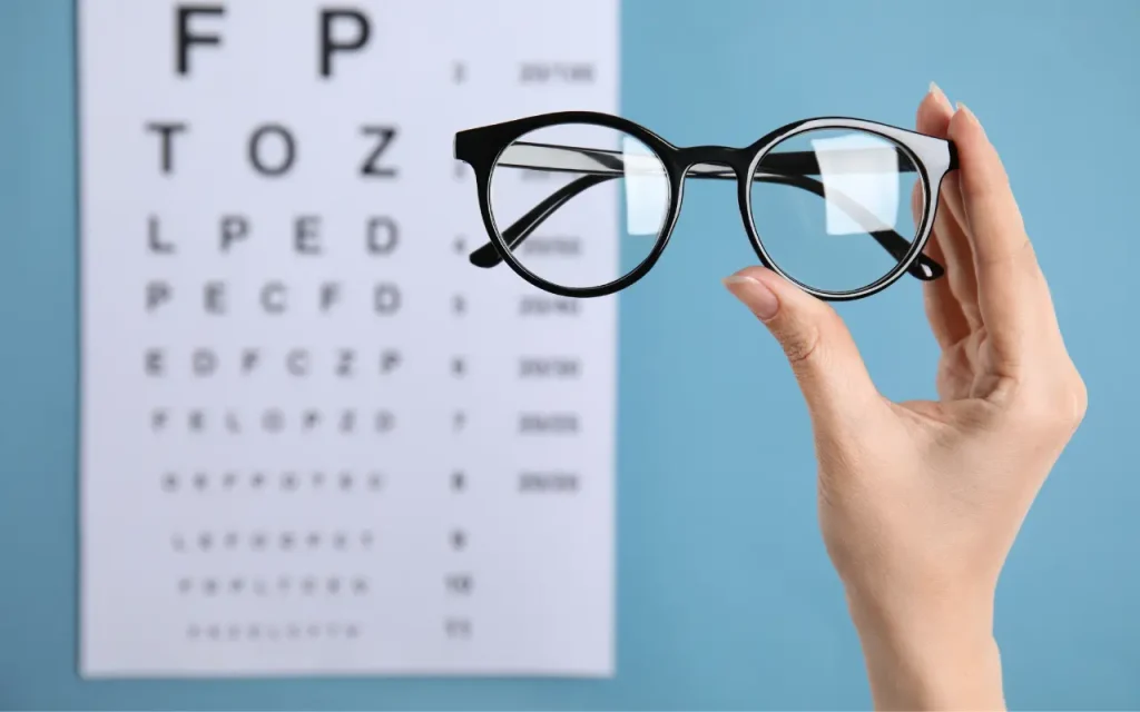 Prescription Safety Glasses