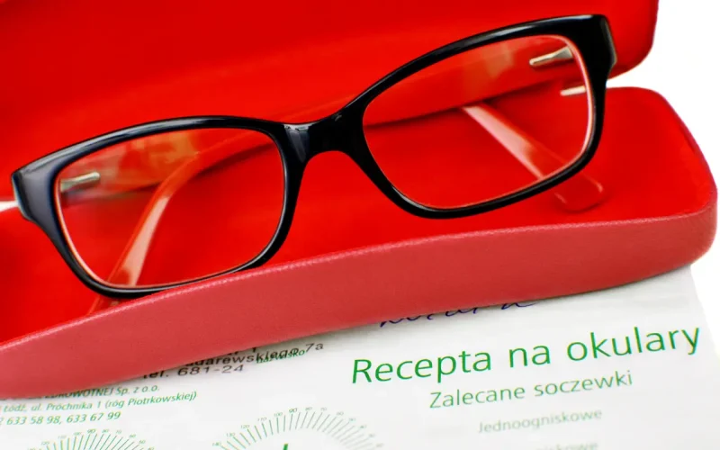 Prescription Safety Glasses