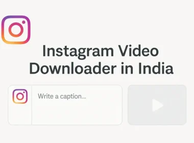 Instagram and Twitter video downloaders