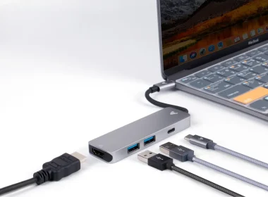 KVM Switches with HDMI and USB