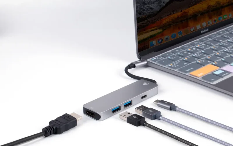 KVM Switches with HDMI and USB