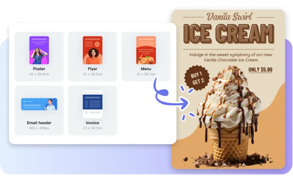 Photo Dimension Converter