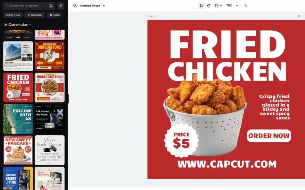 Photo Dimension Converter