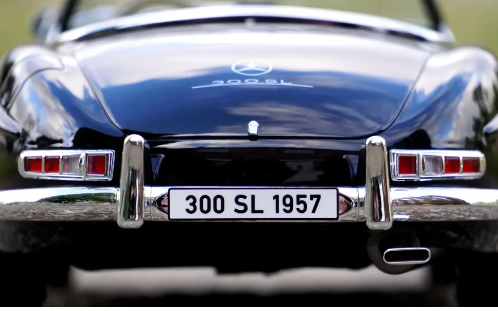 Private Number Plate