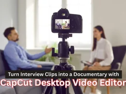 CapCut Desktop Video Editor