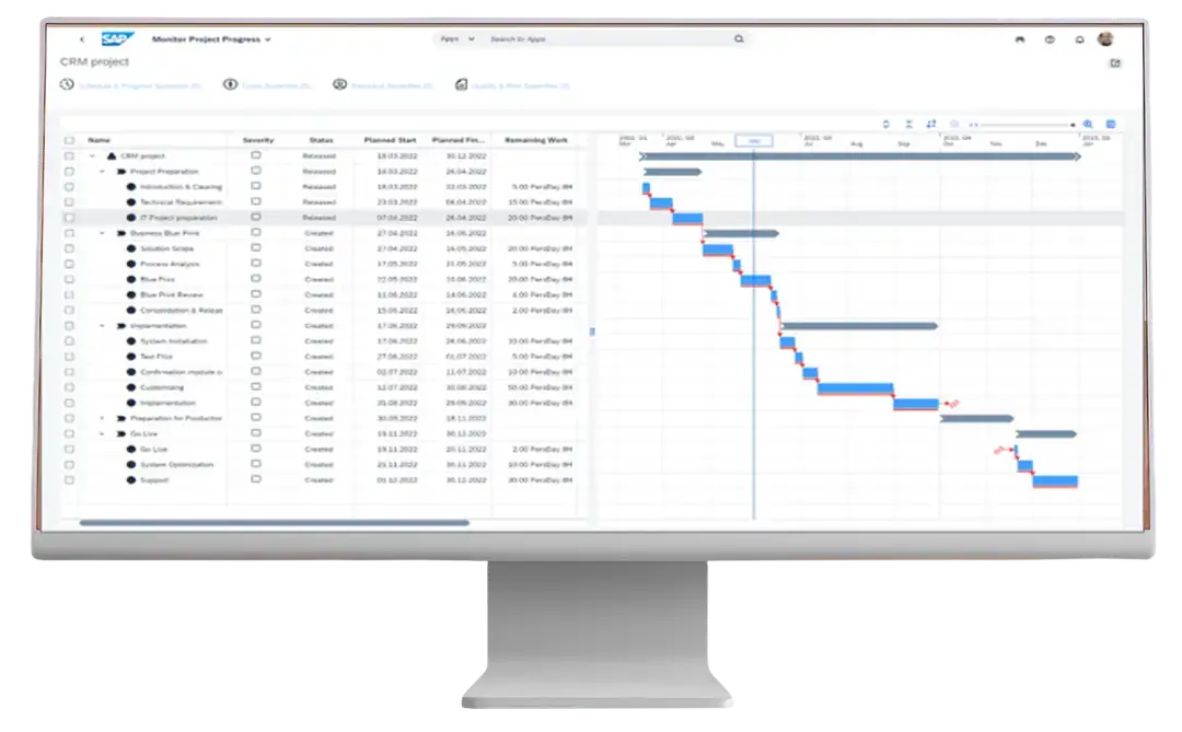 Implementation Strategies for SAP Private Cloud with Qnovate