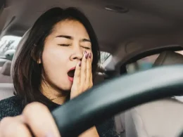 What May Cause a Driver to Be Fatigued While Driving?