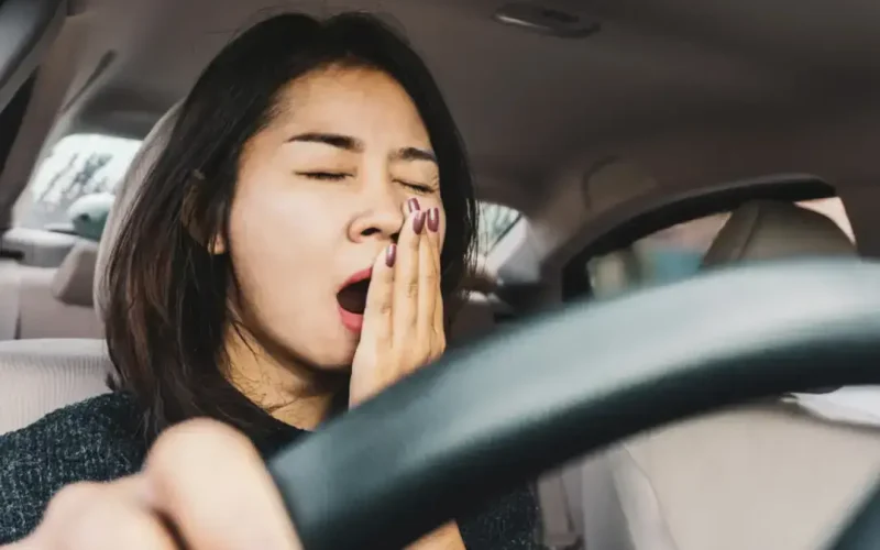 What May Cause a Driver to Be Fatigued While Driving?