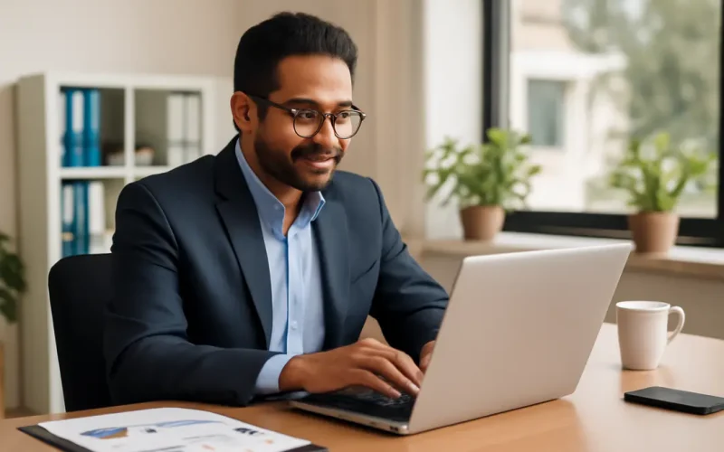 Top ERP Solutions Transforming Small Businesses in India