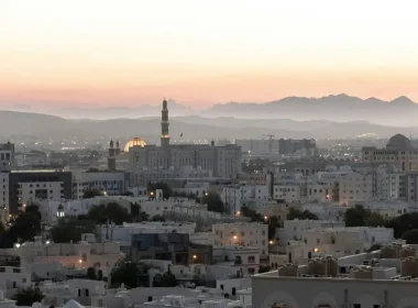 Muscat’s Souks and Spice Markets: A Sensory Exploration