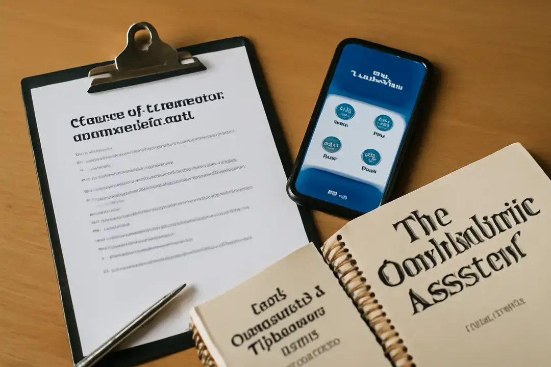 Useful Resources for Your COT Exam Prep