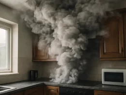 What Happens When Smoke Doesn’t Have a Way Out?