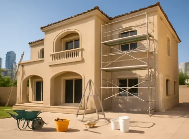 Smart Strategies for Budget-Friendly Villa Renovation in Dubai: Your Complete Guide