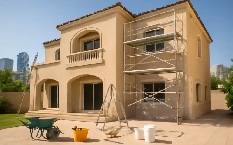Smart Strategies for Budget-Friendly Villa Renovation in Dubai: Your Complete Guide