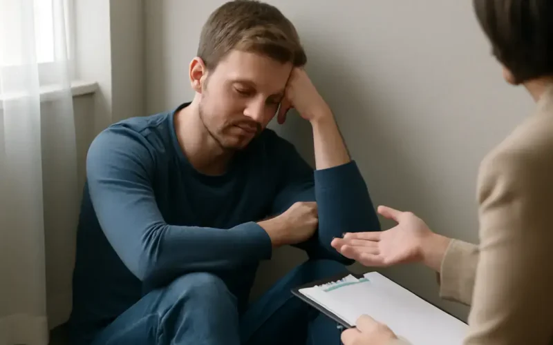 You Don’t Have to Be at Rock Bottom to Get Help