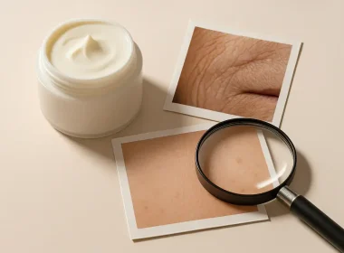 Recognizing and Slowing Down Skin Ageing