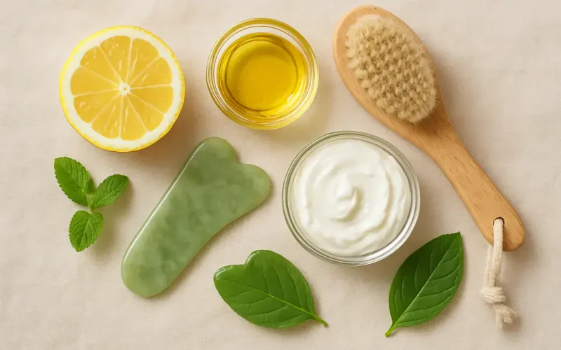 How to Reduce Fine Lines and Improve Skin Texture Naturally