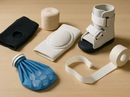 Top 5 Common Sports Injuries and How to Treat Them Properly