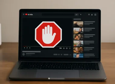 Top 5 Ad Blocker Extensions for YouTube 2025 in India