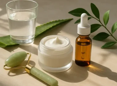 The Path to Naturally Glowing Skin
